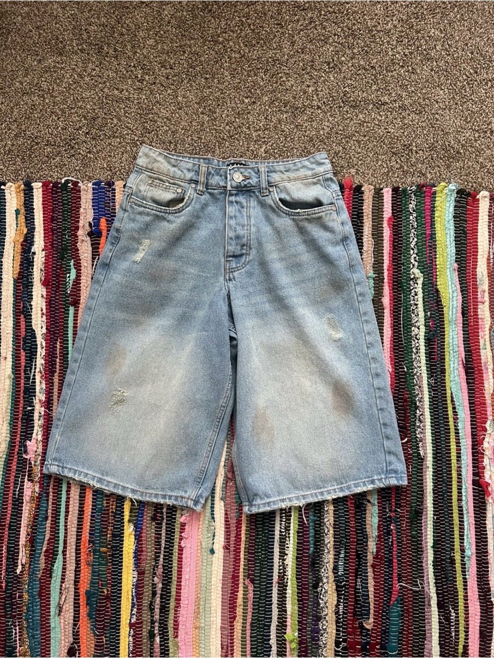 555 Brand Jorts